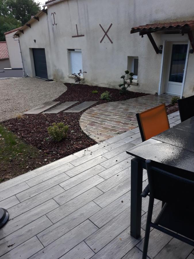 Le BoupèreChambre Double Au Calme Proche Puy Du Fo公寓 外观 照片